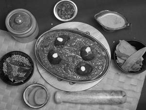 Palak Kofta
