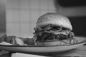 Haystack Burger