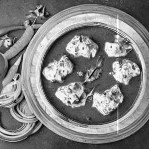 Murgh Methi Malai (Full)