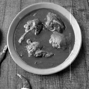 Murgh Kolhapuri (Full)