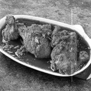 Chicken Schezwan