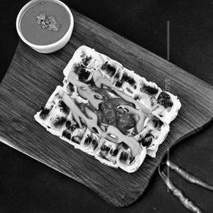 Chilli cheese grilled