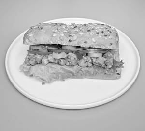 Aangara paneer multigrain panini sub [serve 1]