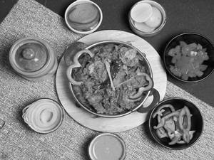 Mushroom Masala