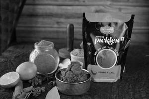 Prawns Pickle