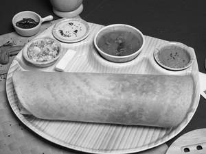 Paneer Dosa
