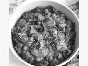 Matar Mushroom