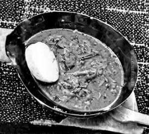 Chicken Diwani Handi
