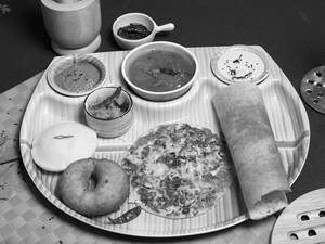 South Indian Platter