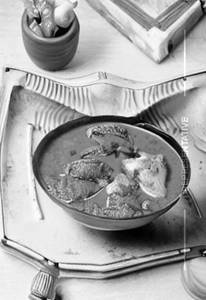 Chicken Do Pyaza (Full)
