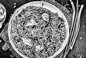 Chicken Combination Ch Schezwan Rice