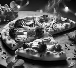 Veg Loaded Pizza