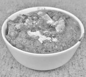 Matar paneer