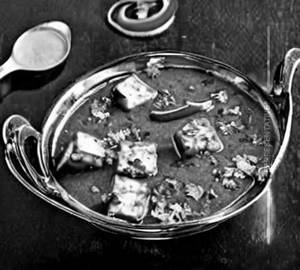 Paneer Kadai