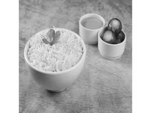 Steamed Rice