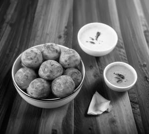 Onion Paddu 9 Pcs