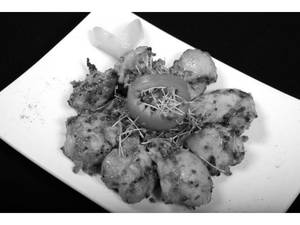 Chicken Garlic Tikka