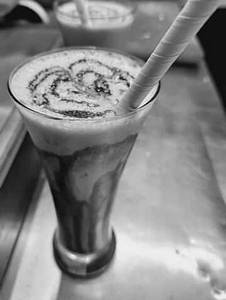 Chocolate Shake
