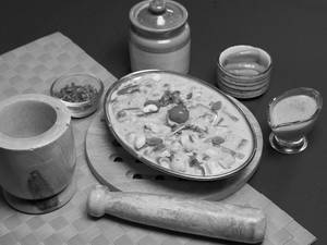 Navrattan Korma