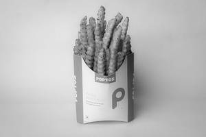 Peri Peri French Fries