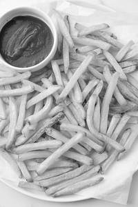 Salted French Fries