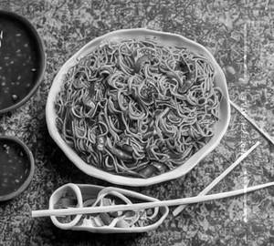 Manchuriyan Noodles