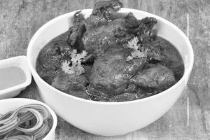 Chicken Do Pyaza (Bone)