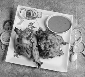 Tandoor Chicken Full