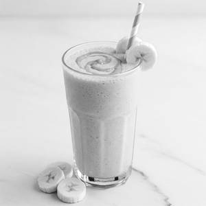 Classic Banana Whey Protein Shake(300 ML)