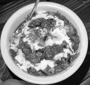 Masala Chaap (gravy)