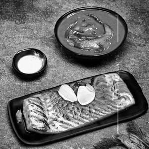 Chargrilled Norwegian Salmon