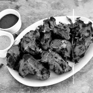 Tandoori Chicken