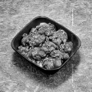 Veg Singapur Manchurian Comb