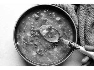 Veg Sweet Corn Soup