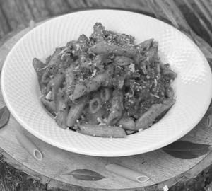 Red Sauce Pasta Veg