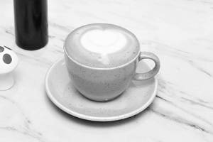 Shroom Cappucino