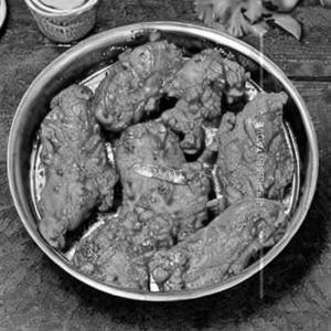 Chicken Barrah [Spicy]
