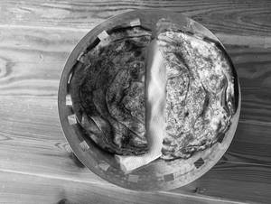 Pudina Paratha