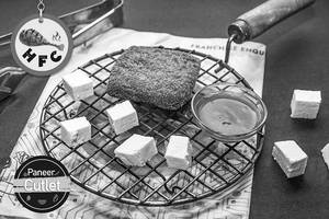 Paneer Cutlet
