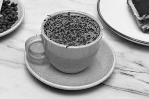 Tiramisu Hot Chocolate