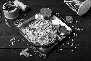 Cheese Kulcha