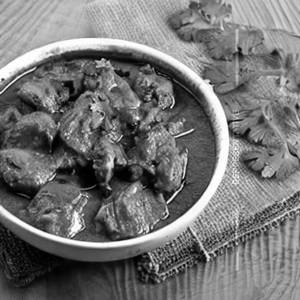 Chicken Kadai (Bone)