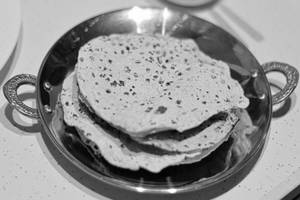 Roasted Papad