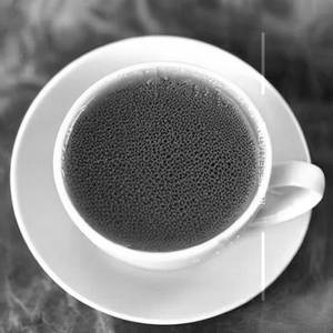 Ginger jaggery tea