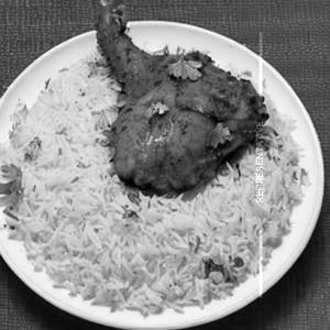 Chicken   Combination Rice