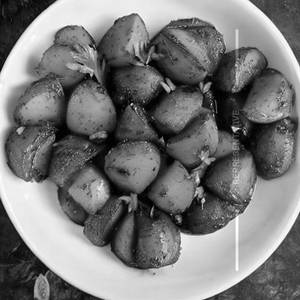 Honey Potato