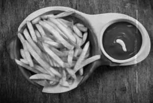 French fries