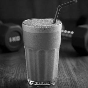 Chocolate Whey Protein Shake(300 ML)