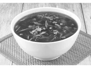 Veg Manchow Soup