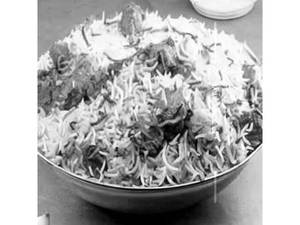 Mutton Fry Piece Biryani